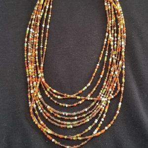 bead necklace